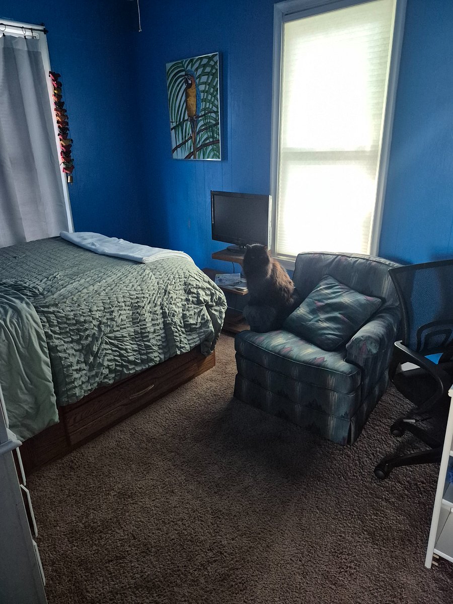 Blue Room