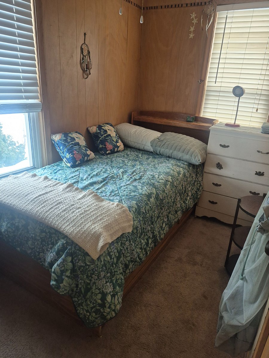 Small bedroom