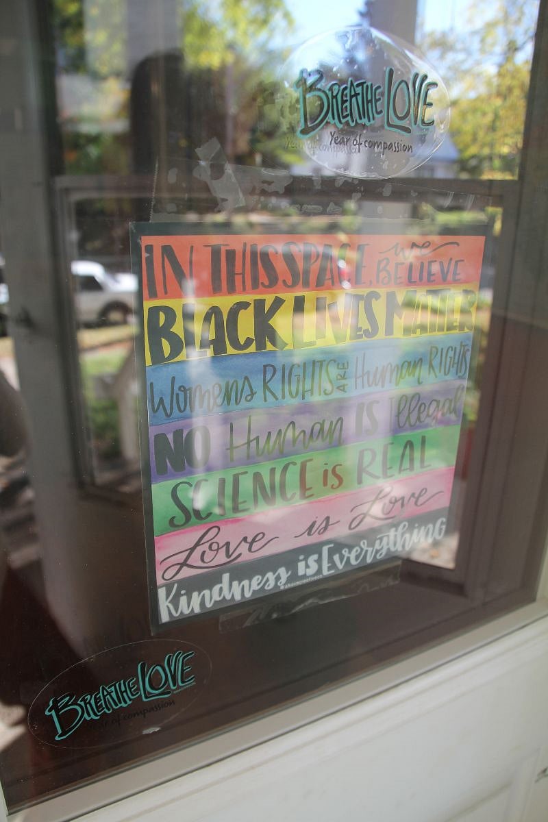 our values