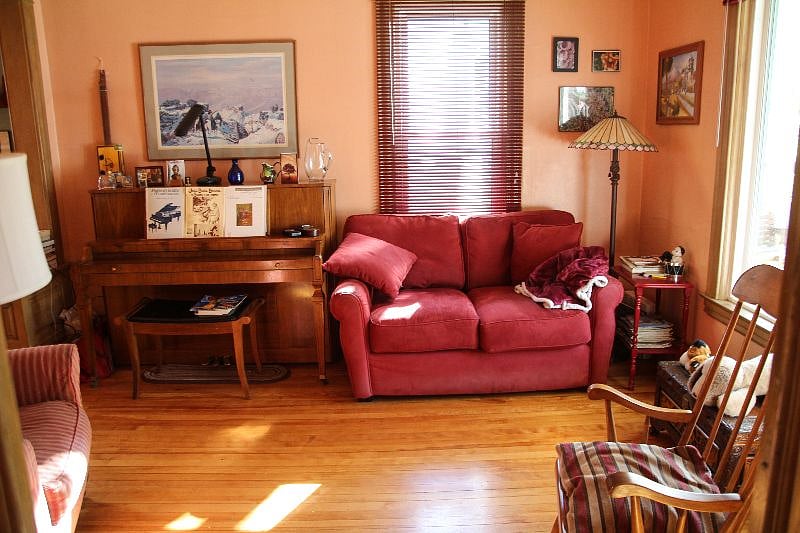 music/living room