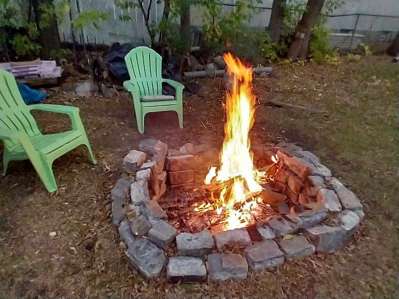 bonfire