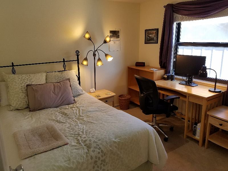 3rd bedroom/office