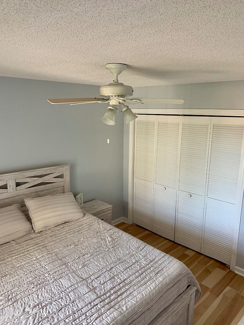 Second bedroom