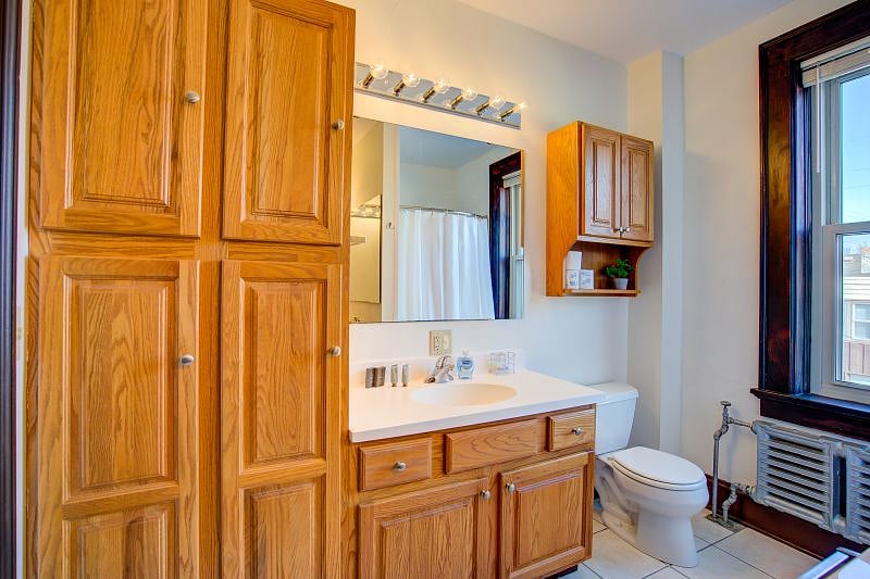 Bathroom sink #1