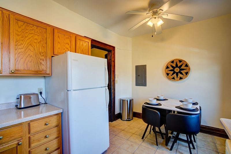 Kitchen.