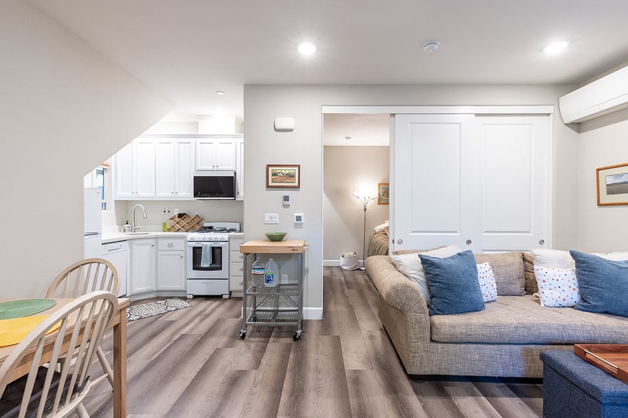 Living Room, Dining Room