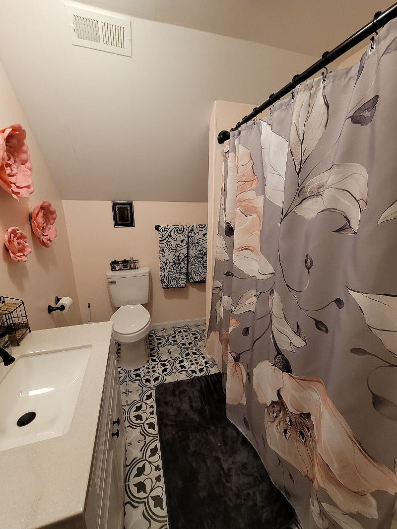 Private Bathroom