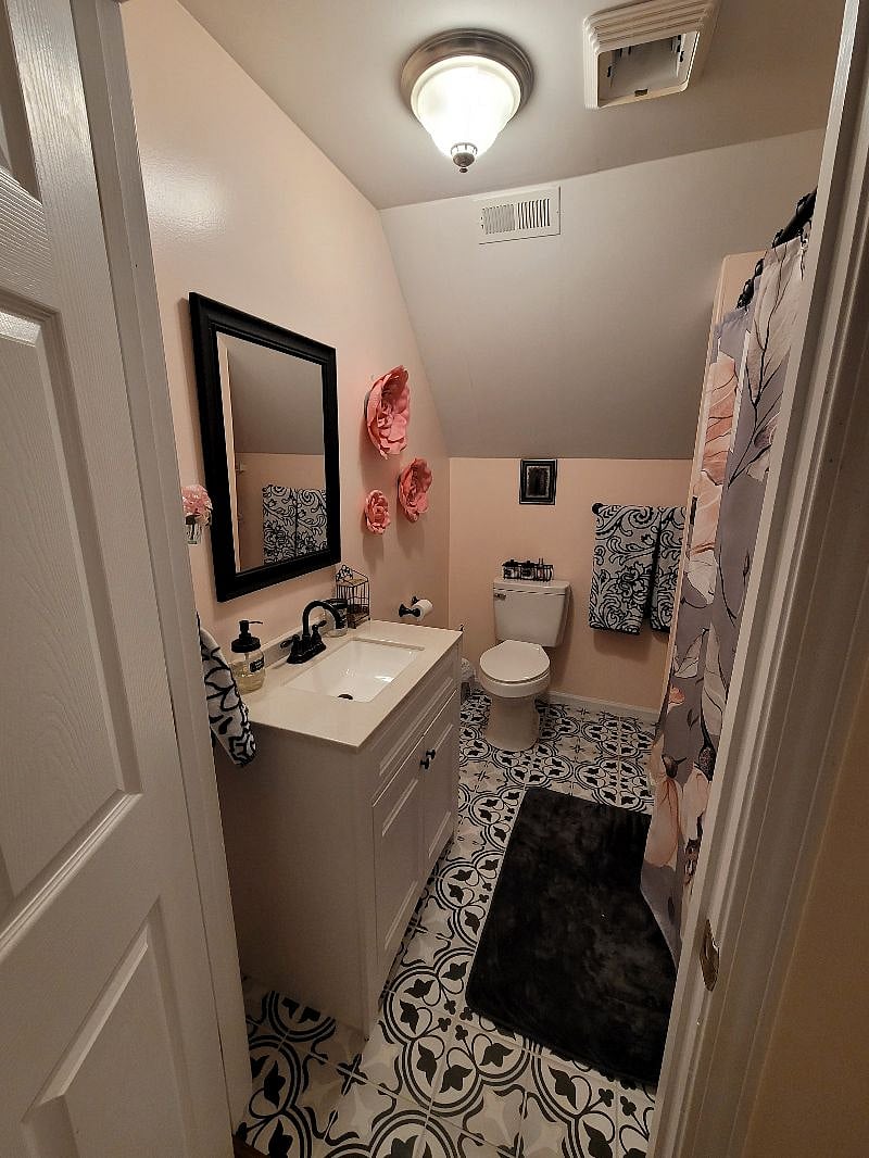 Private Bathroom