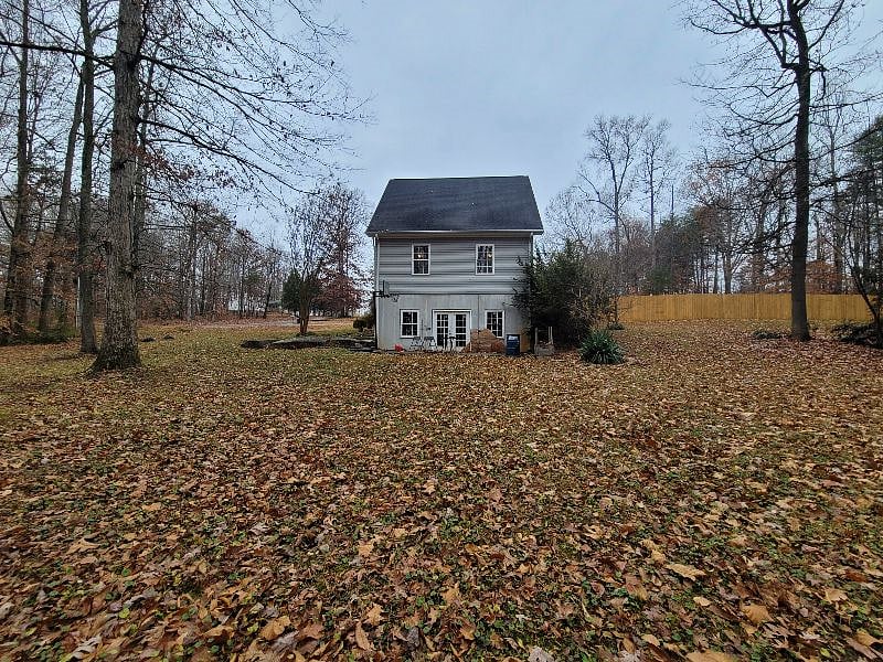 Side Yard