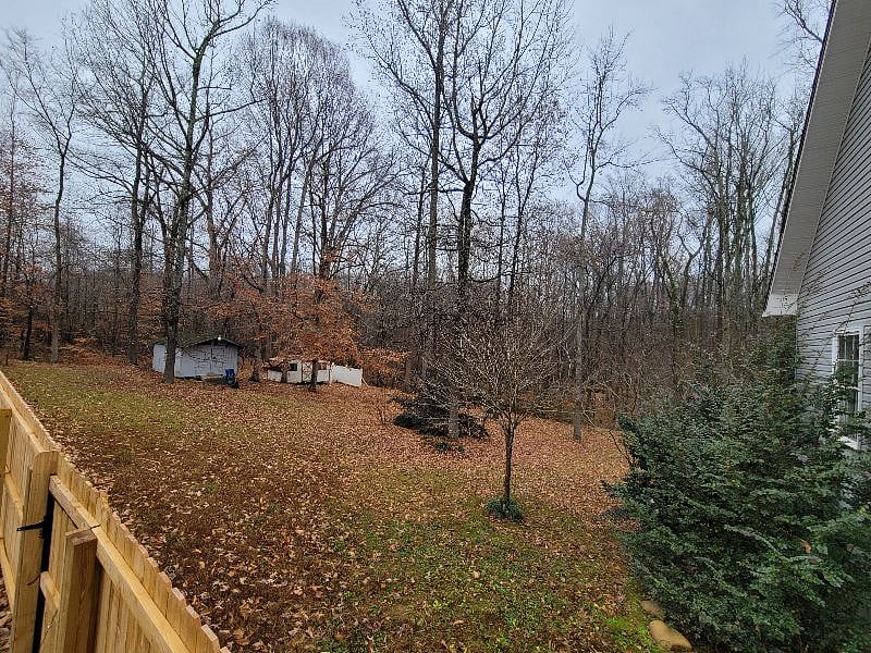 Side Yard