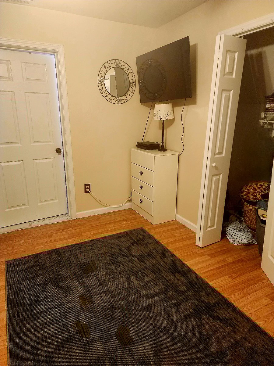 Private Bedroom