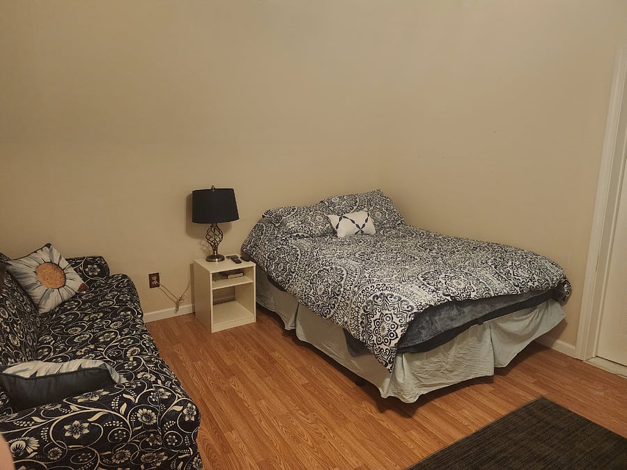 Private Bedroom