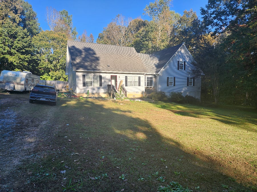 Front Yard