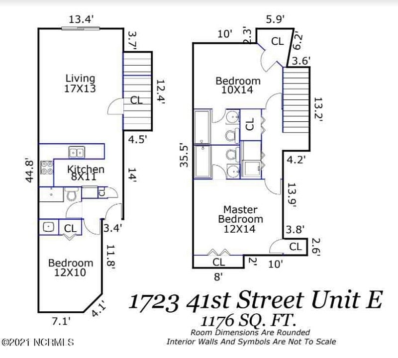 Full floor plan