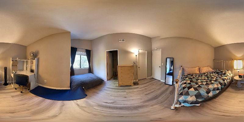 360 of your Bedroom