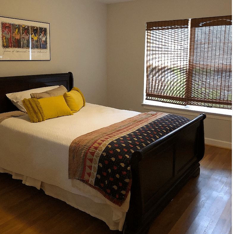 Guest bedroom