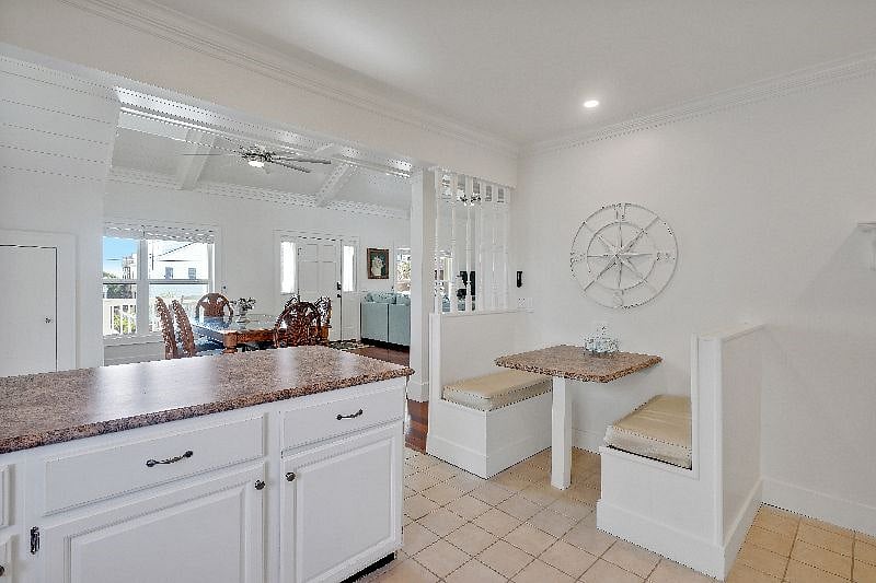 Kitchen view 3
