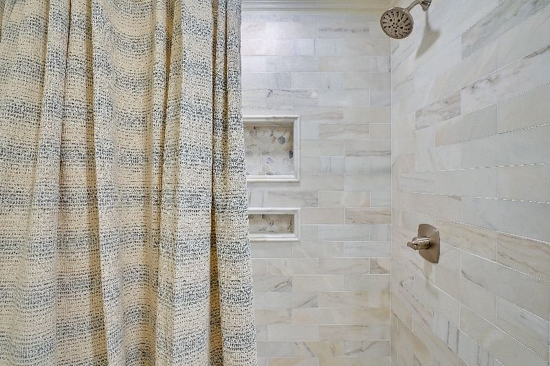 King bedroom main level ensuite view 2