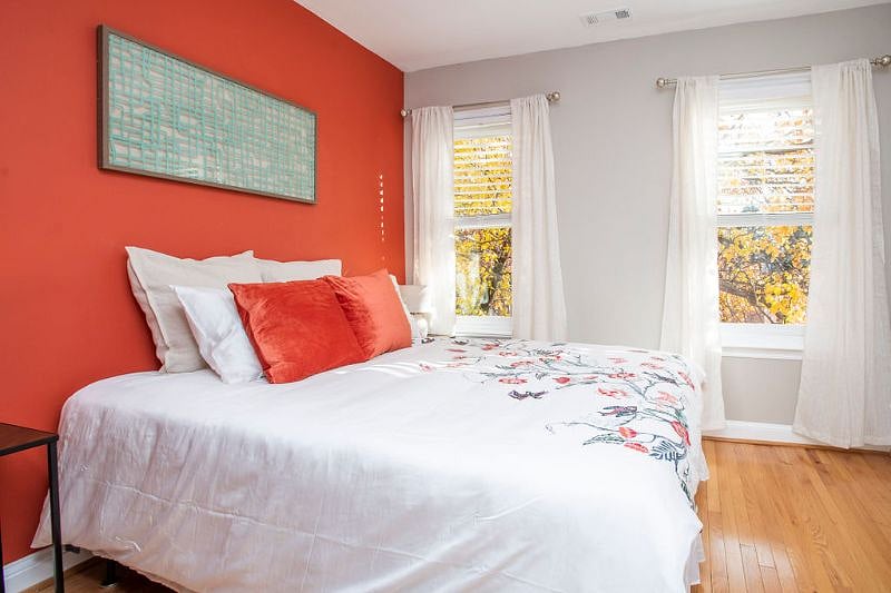 Second bedroom on 2nd floor