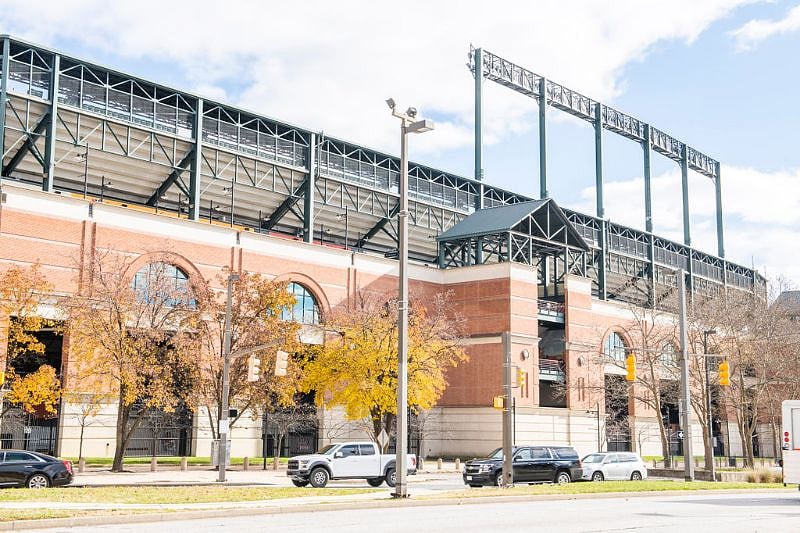 The O's play nearby!