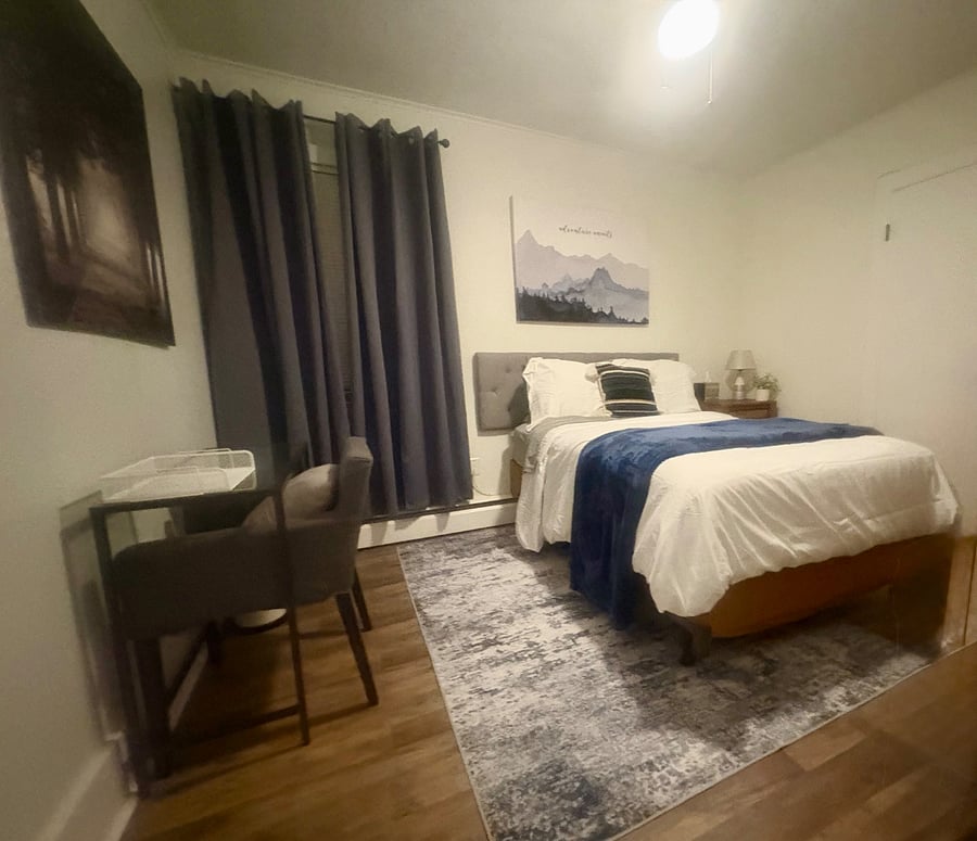 Room 2: SCSU room. 