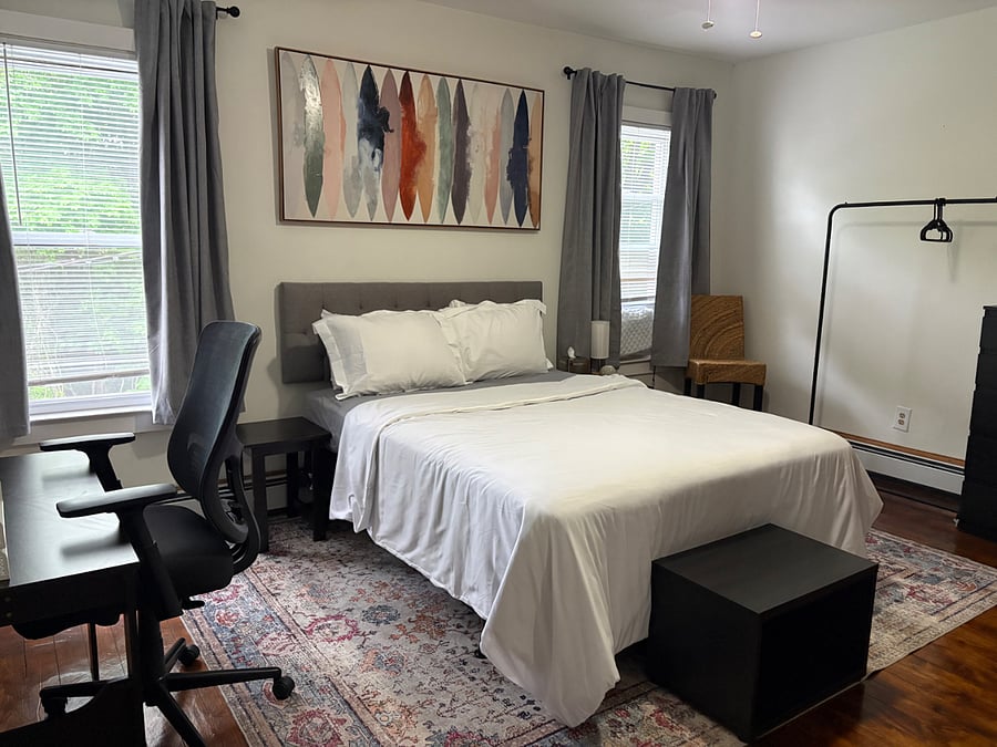 Room One: Gateway Room. 