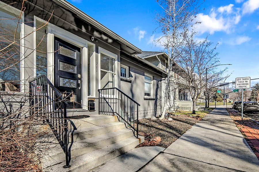 Located in the North End. Just a couple block walk to the Capitol building, Downtown Boise and about 1 mile from BSU. A couple block walk to St Lukes downtown and across the street from the VA hospital in Boise.