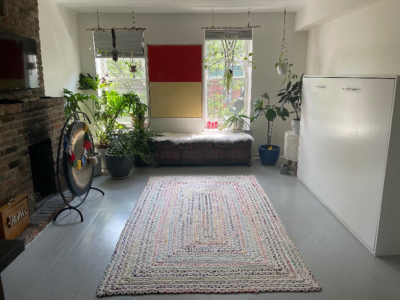 Open Bright Space
