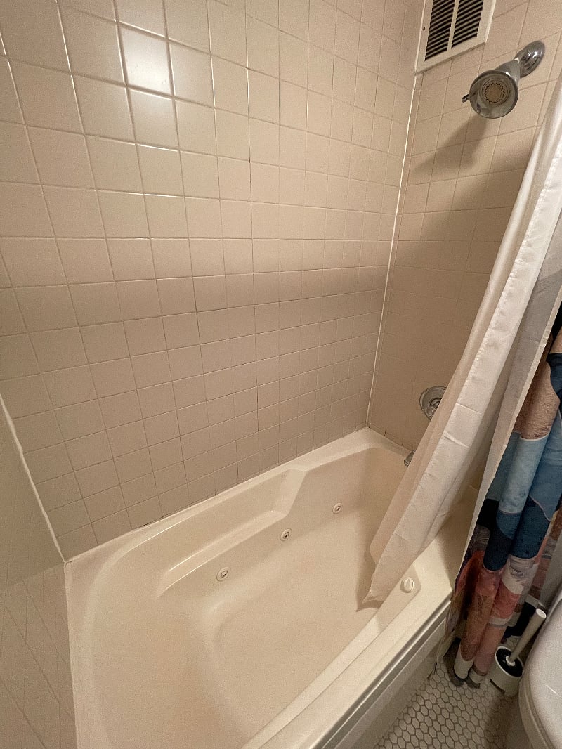 Soaking Tub
