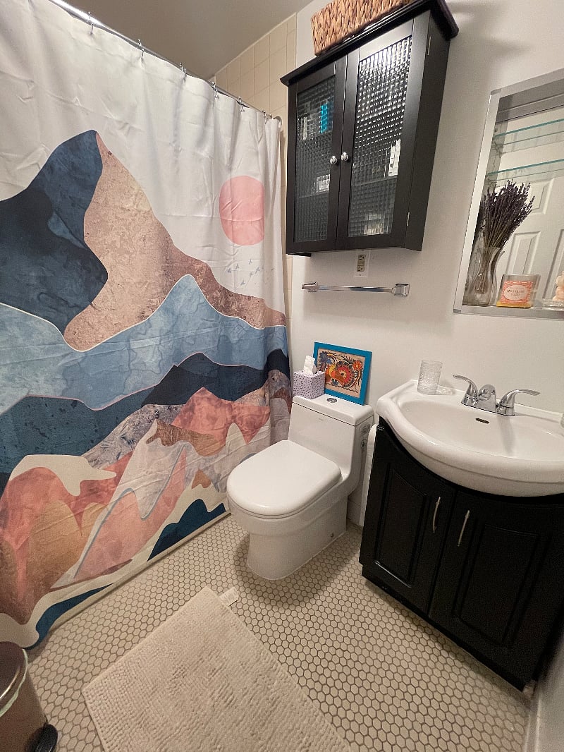 Renovated Bath