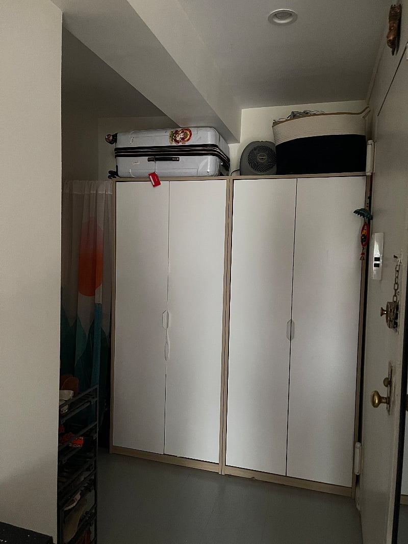 Closets