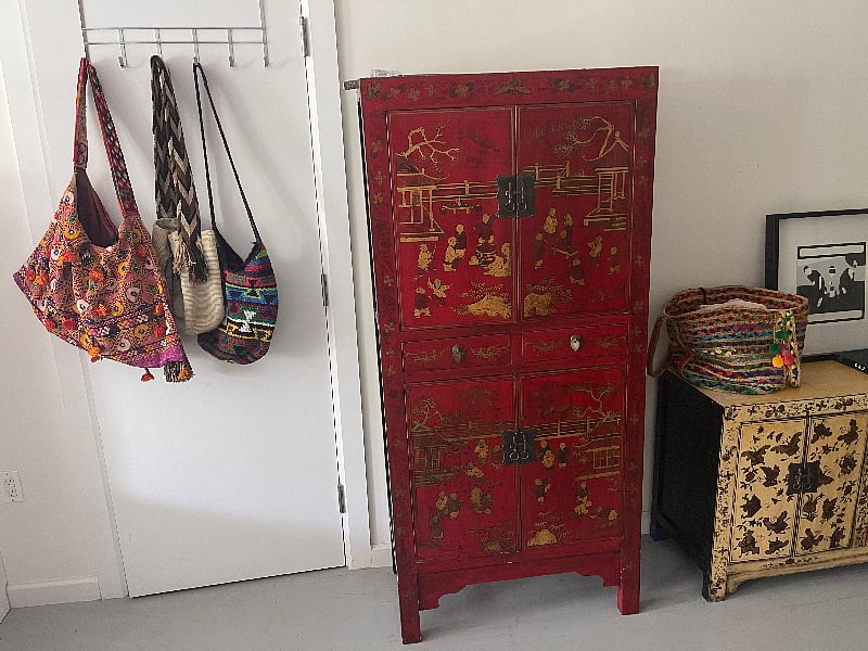 Wardrobe