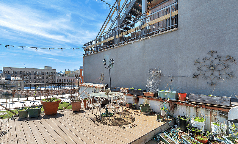 Shared Rooftop