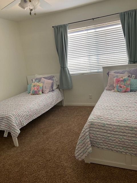 Upstairs bedroom