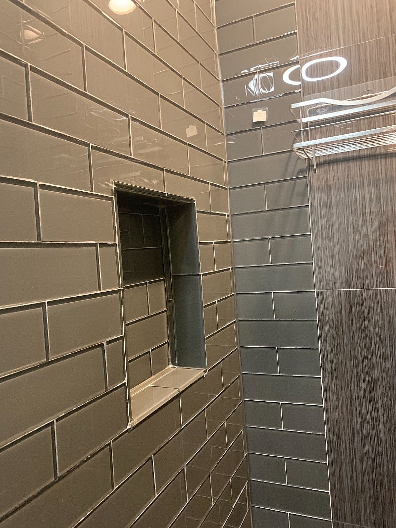 shower 