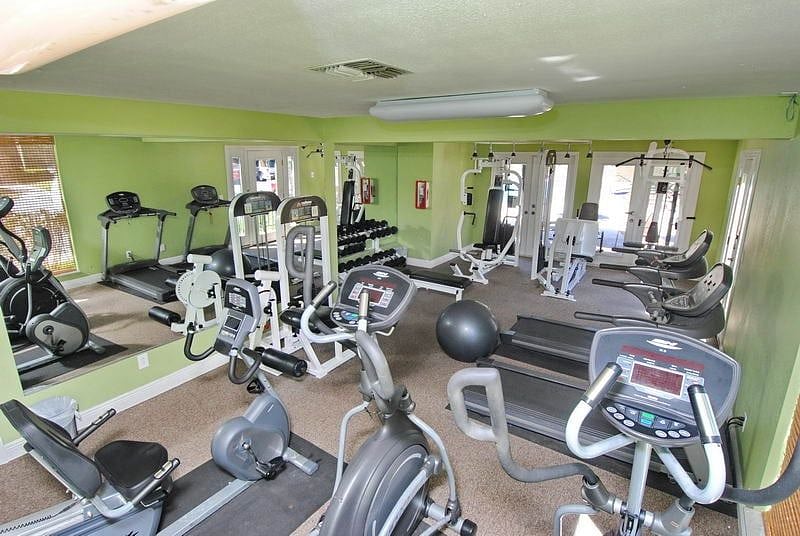 Gym!!!!