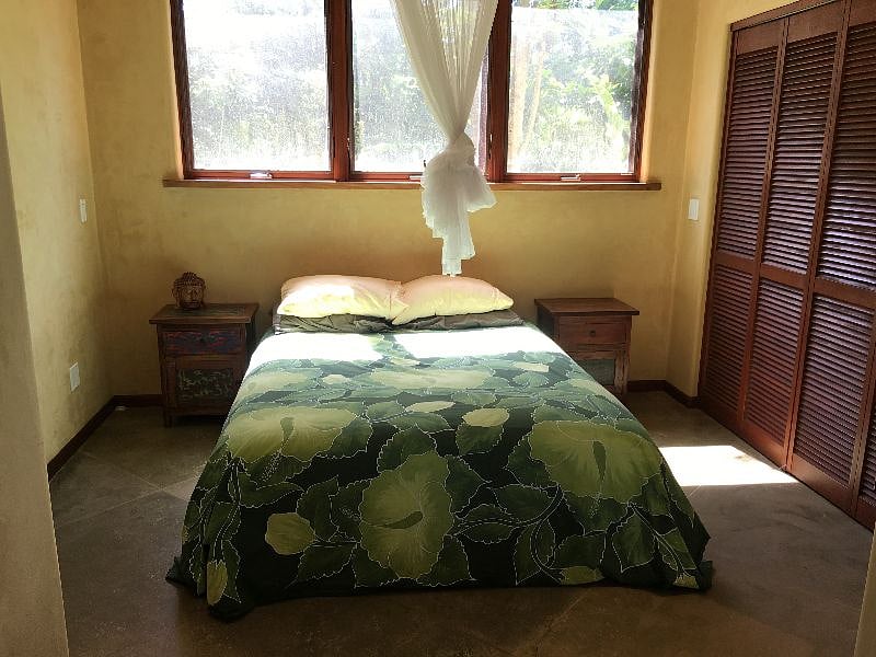 Sunny bedroom