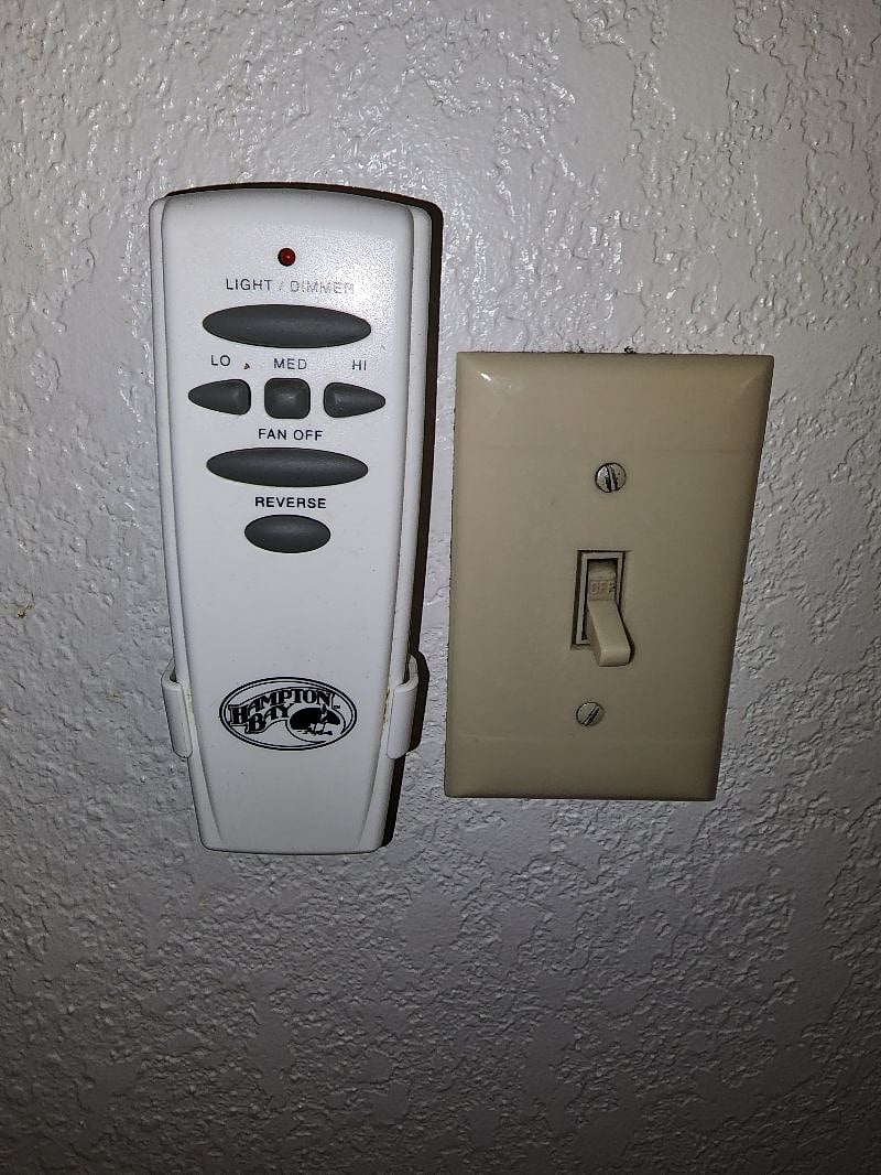 Each bedroom is equipped with remote controlled ceiling fan for your comfort.