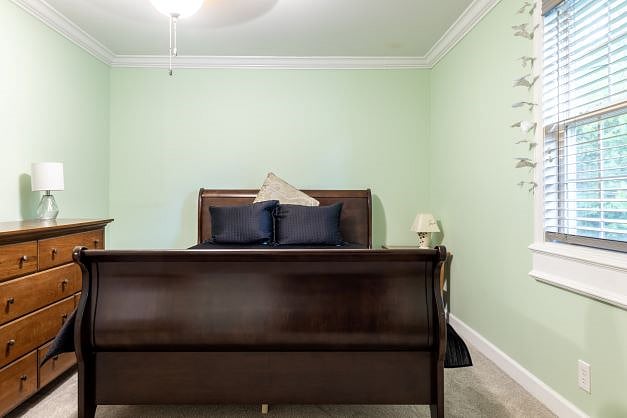 Bedroom #3 or use as an office