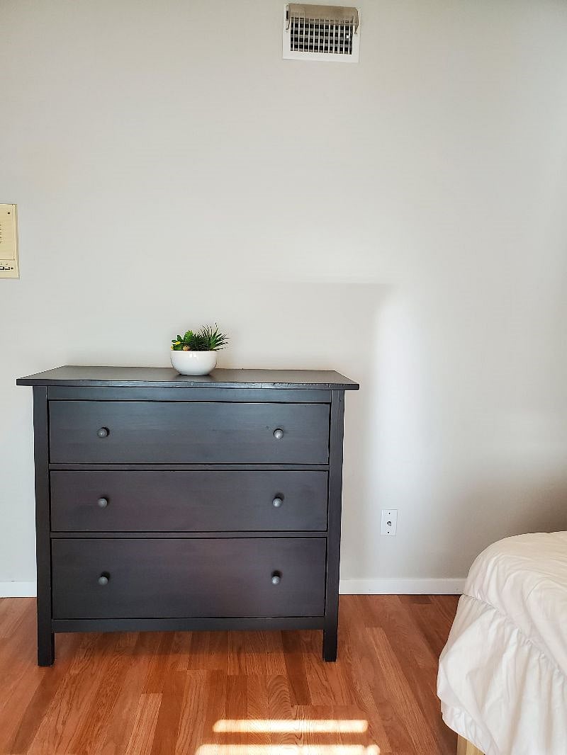 Bedroom #1 dresser
