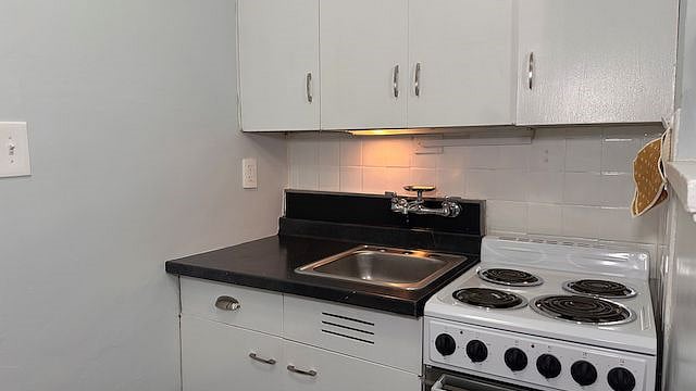 Bright overhead and under cabinet lighting