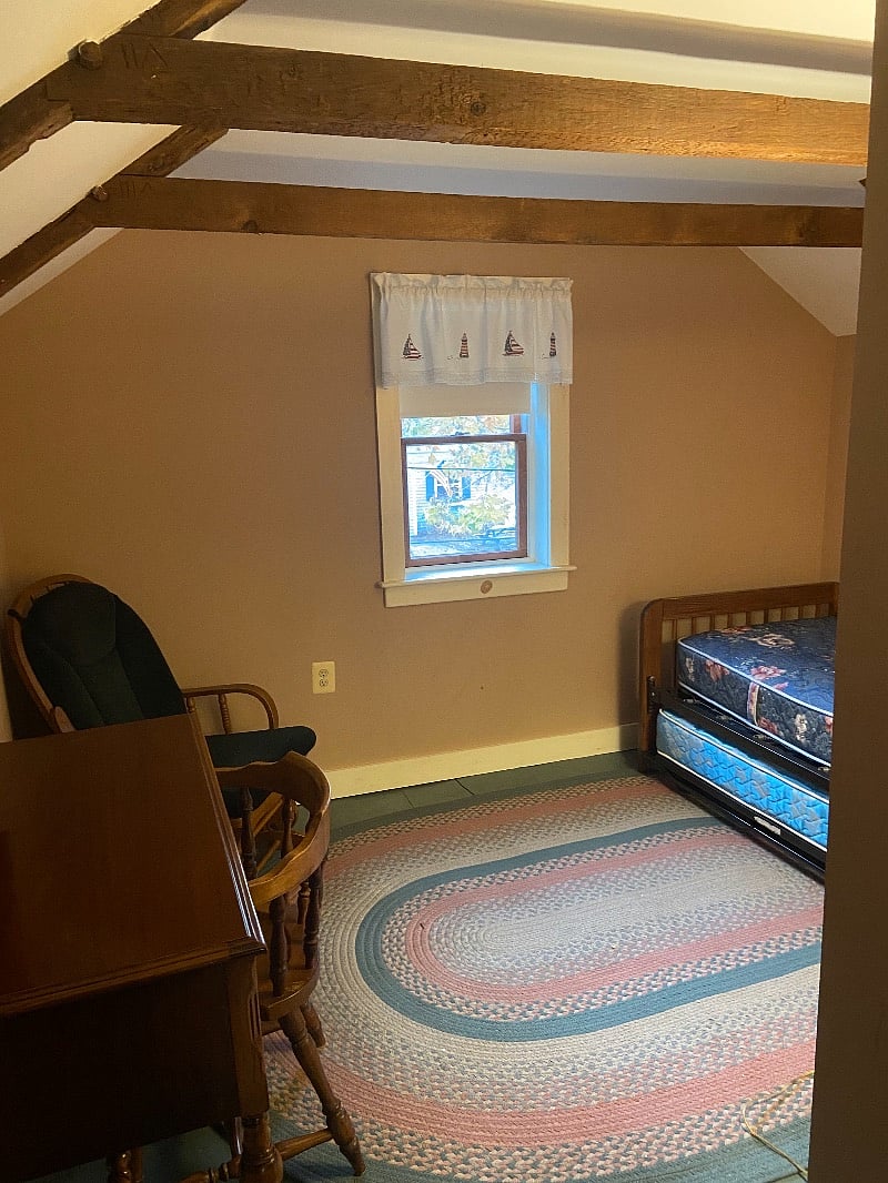 attic