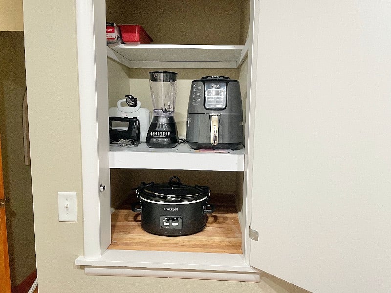 Fully stocked kitchen! I hope you like to cook!!!
