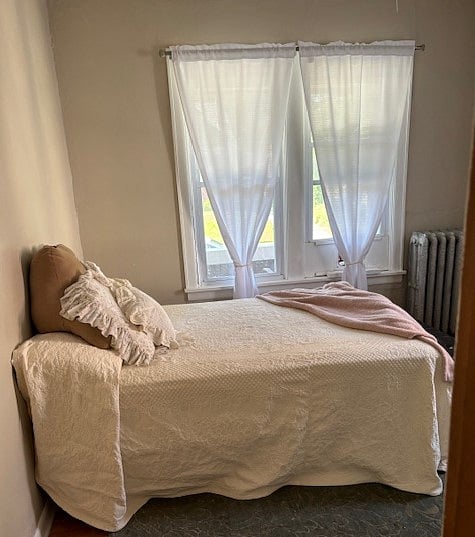 Front bedroom.