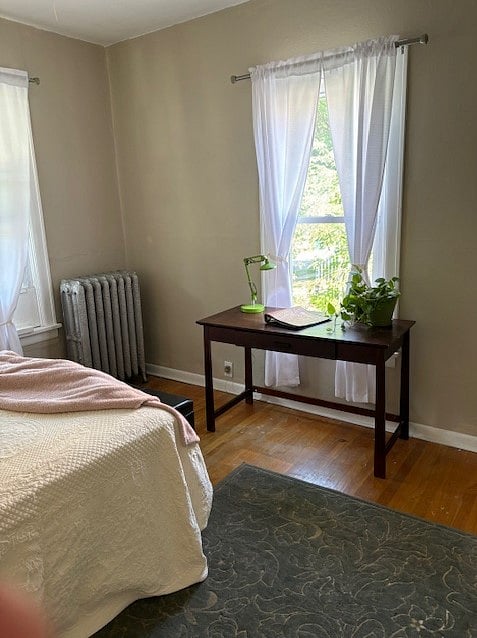 Front bedroom.