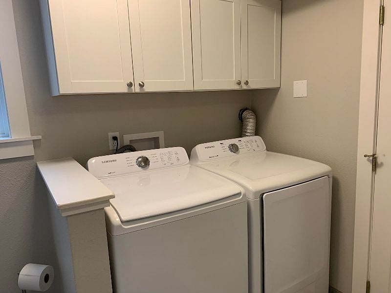 Unit C Laundry