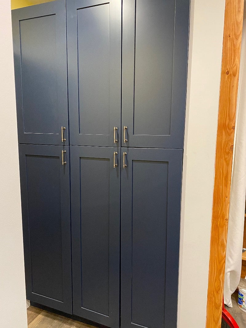 Kitchen Pantry Storage