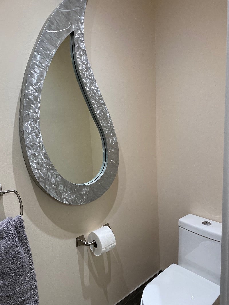 Half bath