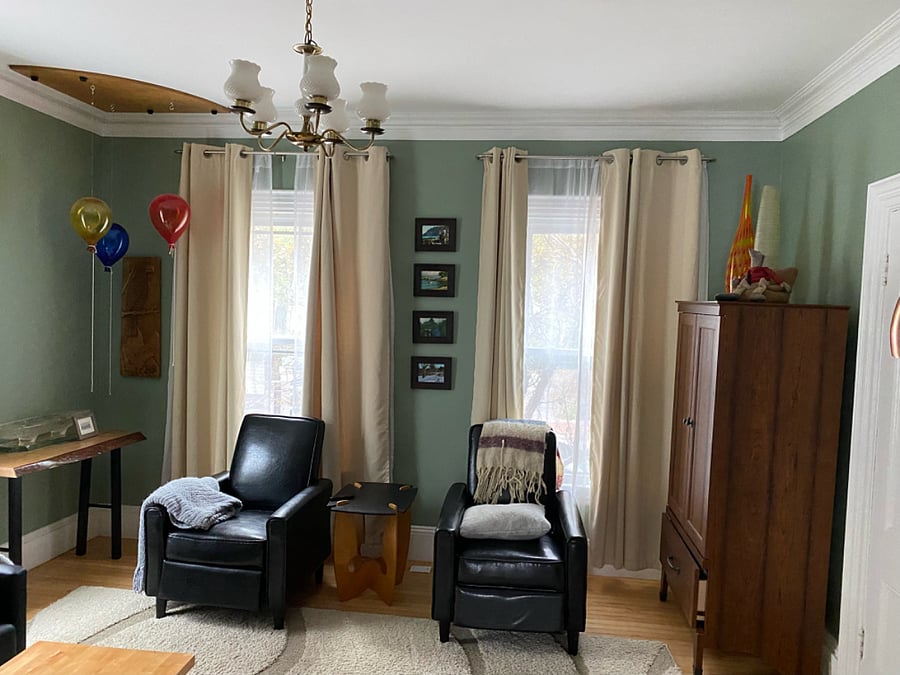 Living Room Recliners 