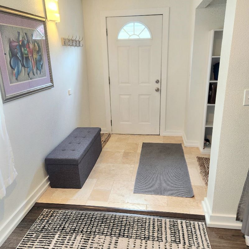 Entryway with